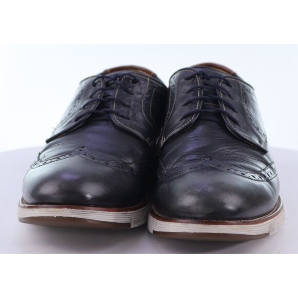 Johnston & Murphy Holden Men\'s Wingtip Comfort Dress Shoes Size 9.5 M 27-1749 main image 9